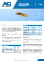 Round mica discs-1