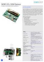 NDIR CO2 OEM Sensor-1