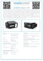 Q-MACS Basic CW-1