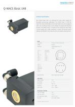 Q-MACS Basic LH8-1