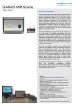 Q-MACS MIR Source-1