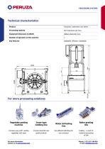 LARGE FRUIT AND VEGETABLE SLICING MACHINE-2