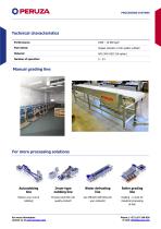 MANUAL GRADING LINE-2
