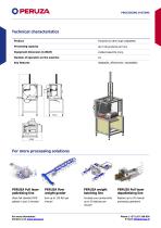 PERUZA FRUIT AND VEGETABLE PEELING MACHINE-2