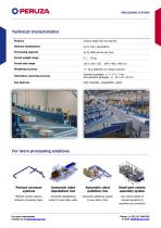 WIDE RANGE PARCEL SORTING LINE-2