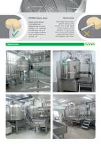 Cheese kettles / cistern SKH/SCH-5