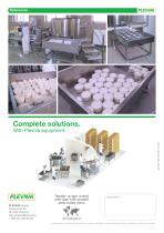 Cheese table SM, SMG, SOM-4