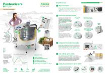 Pasteurizer P 50 - 1000-2