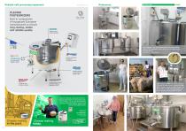 Pasteurizer P 50 - 1000-6