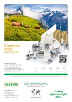 PASTEURIZERS AND CHEESE KETTLES WITH A HEATING-COOLING UNIT-11