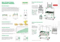 Pnaumatic pre-press POS 50-2