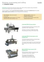Pre-press PRP-AP, PRP-AT, PRP-RT-2