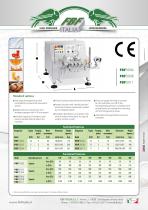 HIGH PRESSURE HOMOGENIZERS-2