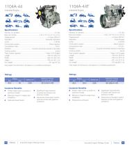 Perkins Industrial Engine and IOPU (Industrial Open Power Unit) Ratings Guide - 12