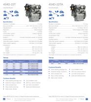 Perkins Tier 4 Industrial Engine Ratings Guide - 11