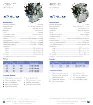 Perkins Tier 4 Industrial Engine Ratings Guide - 8