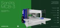 Inline strapping machine for corrugated industry-1
