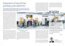 MOSCA 360° The Magazine for Strapping Solutions - 5