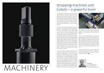 MOSCA 360° The Magazine for Strapping Solutions - 7