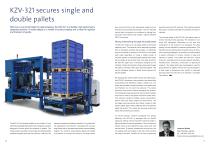MOSCA 360° The Magazine for Strapping Solutions - 9