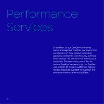ONE Service - Support by MOSCA-18