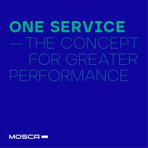 ONE Service - Support by MOSCA - 1