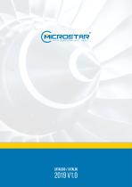 CATALOGUE MICROSTAR 2019 - 1