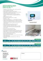 Chest Ultra Low and Low Temperature  Freezers - 4