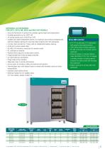 Climatic chambers and Refrigerated Incubators - 11