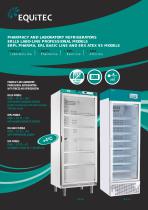 Laboratory refrigerators basic line - 1