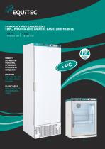 Laboratory refrigerators basic line - 4