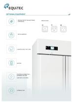 Laboratoy and Pharma refrigerators ProfiLine - 18