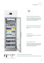 Laboratoy and Pharma refrigerators ProfiLine - 9