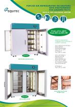 Plants Growth and Photoperiod Test Chambers - 10