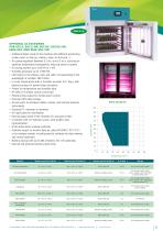 Plants Growth and Photoperiod Test Chambers - 11