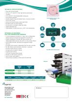 Undercounter Ultra Low Temperature Freezer -86ºC - 2