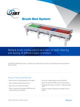 Brush Bed System