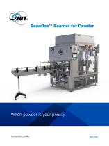 SeamTec™ Seamer for Powder