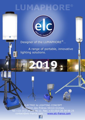 THE ELC CATALOG