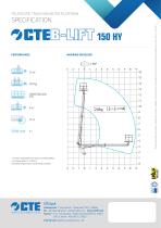 B-LIFT 150 HY KIT-2
