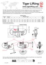 Tiger Universal Beam Clamp - 2