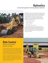 420E/420E IT Backhoe Loader-4