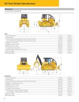 527 Track Skidder - 8