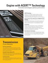 735 Articulated Truck-3