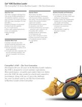 Backhoe Loader - 2