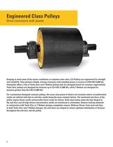 Engineered Belt Terminal Groups-8