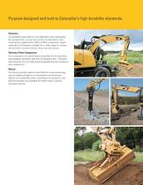 M313D Wheel Excavator-11