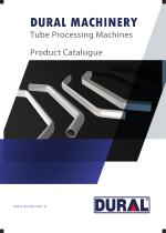 Nc Tube Bending Machines - 1