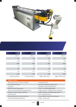 Nc Tube Bending Machines - 5