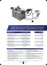 Semi Auto Tube Bending Machines - 4